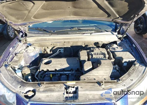 2010 Hyundai Santa Fe from USA, damaged, VIN 5NM5G3AB3AH399946